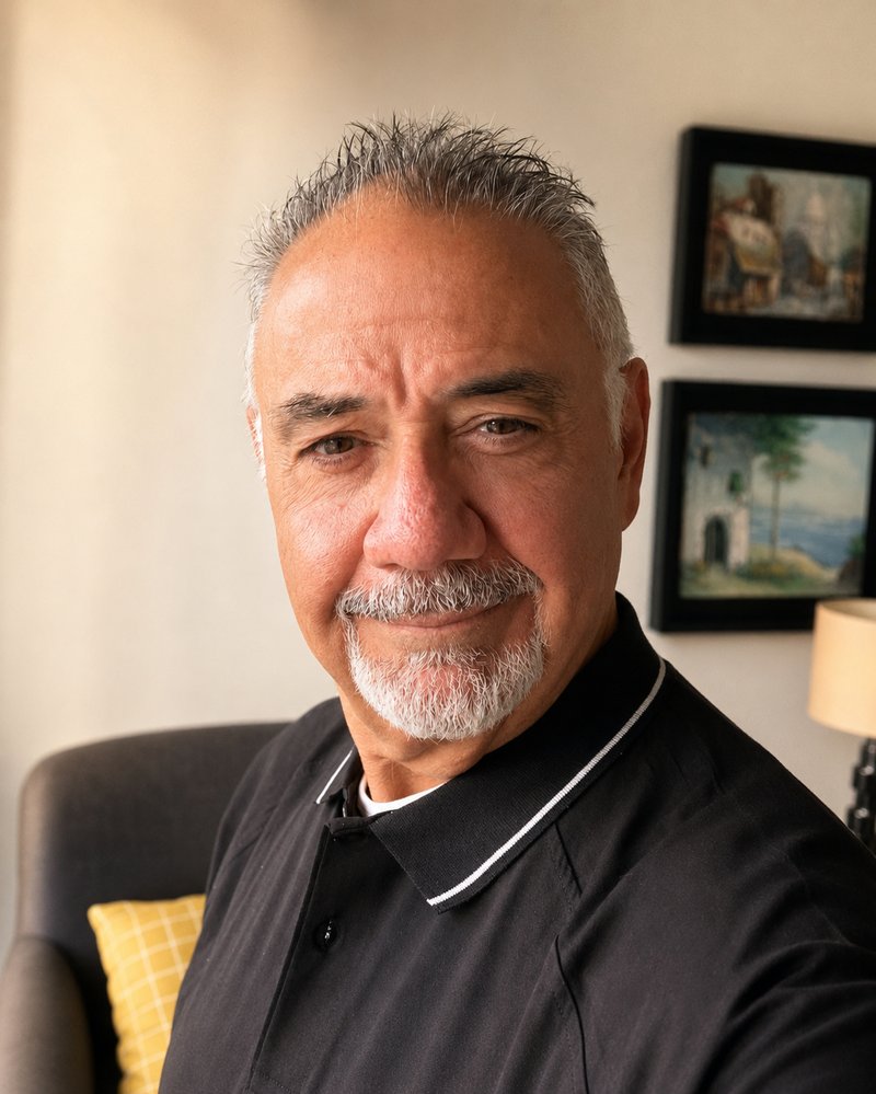Marwan — relationship and dating clarity coach